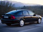 Opel Vectra Hatchback 1999 года